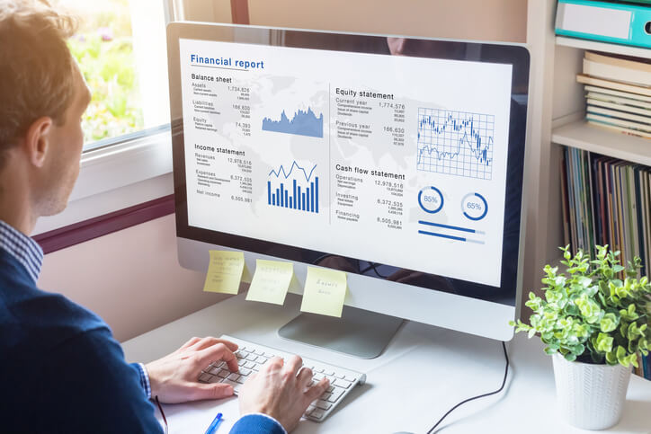 Business Liquidity Management and Financial Reporting